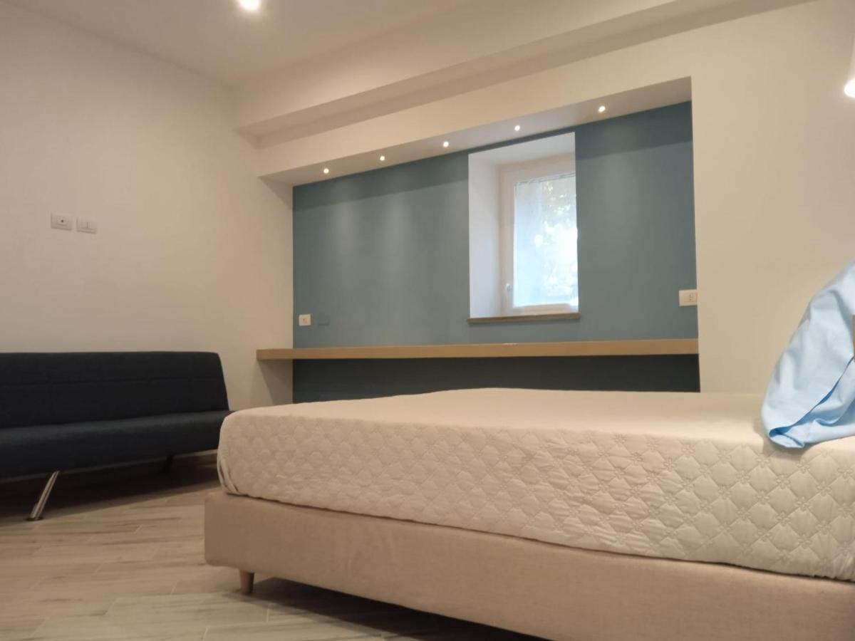 Casta Diva Apartment Sorrento Exterior foto