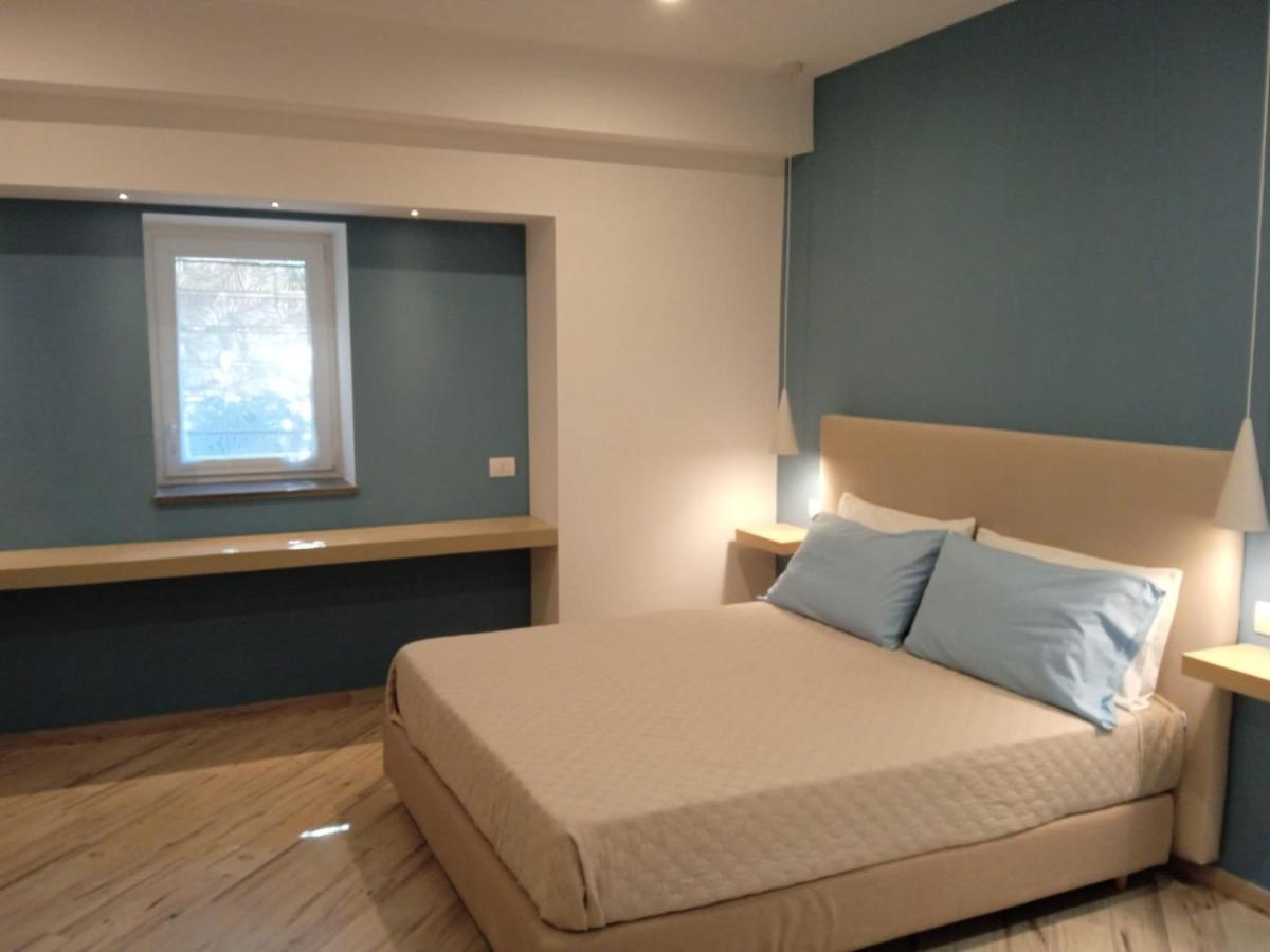 Casta Diva Apartment Sorrento Exterior foto