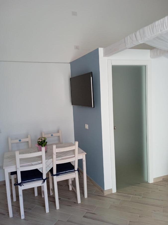 Casta Diva Apartment Sorrento Exterior foto