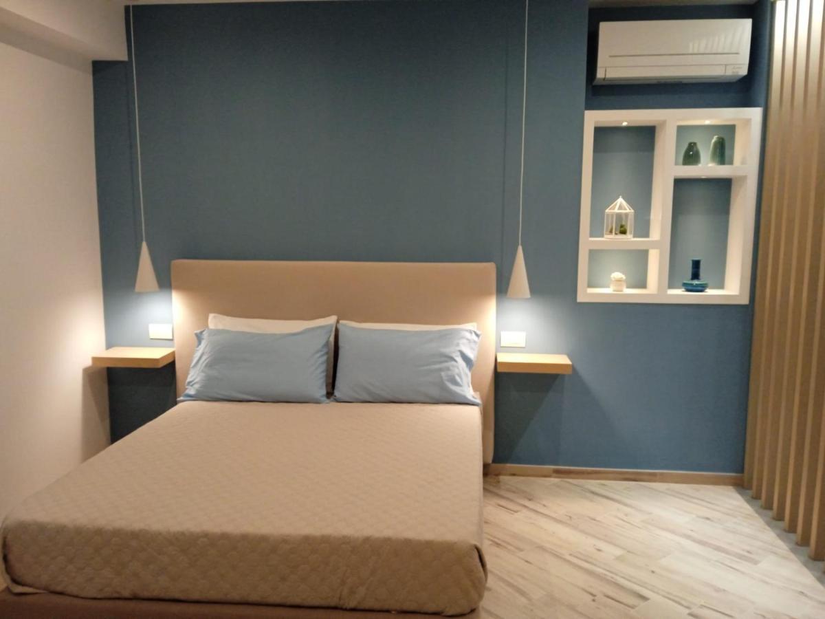 Casta Diva Apartment Sorrento Exterior foto