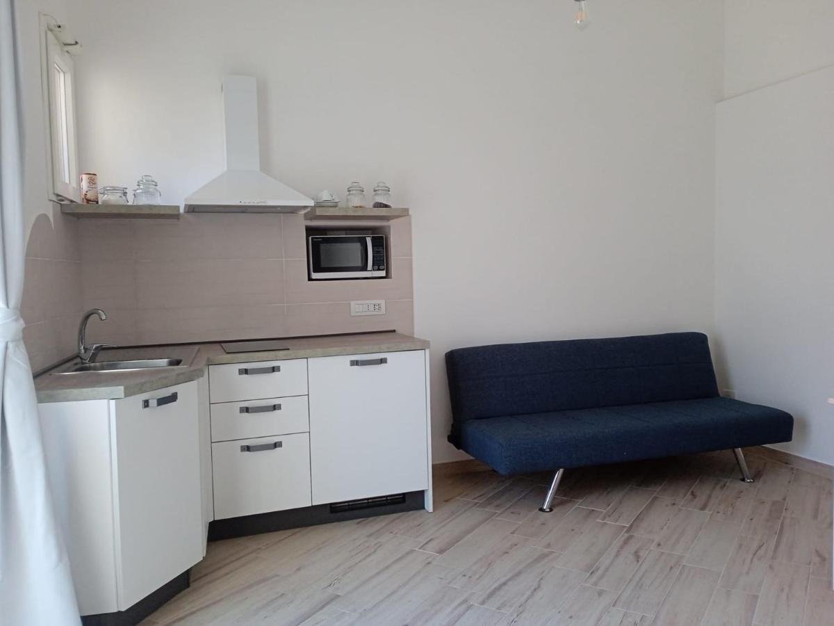 Casta Diva Apartment Sorrento Exterior foto