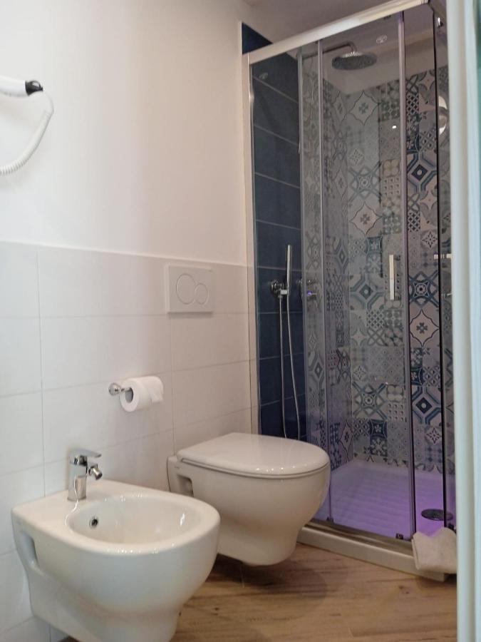 Casta Diva Apartment Sorrento Exterior foto