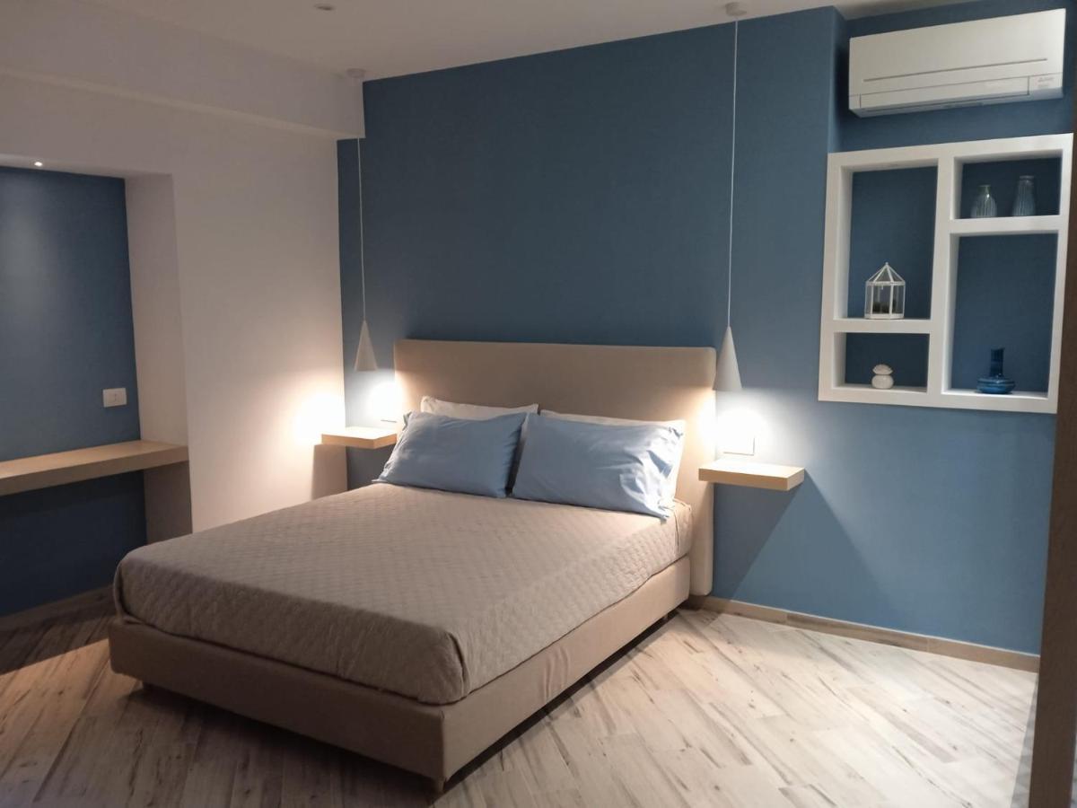 Casta Diva Apartment Sorrento Exterior foto