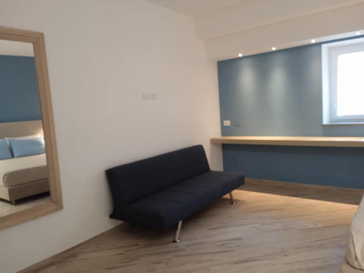 Casta Diva Apartment Sorrento Exterior foto