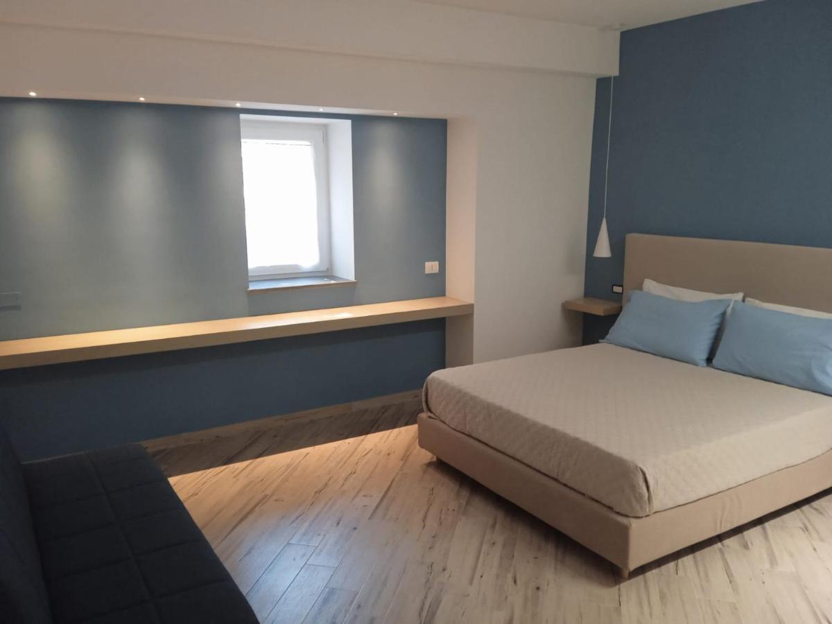 Casta Diva Apartment Sorrento Exterior foto