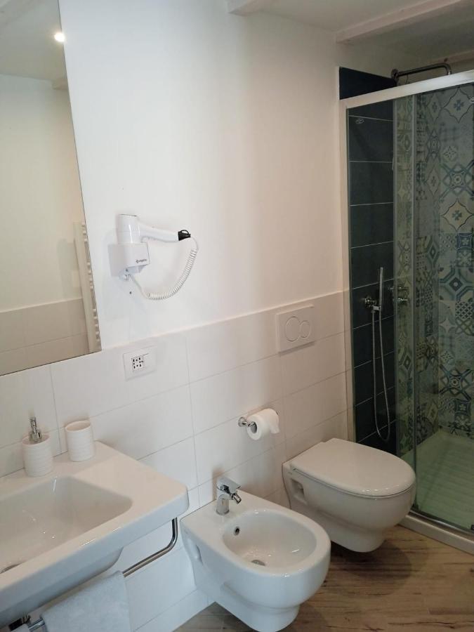 Casta Diva Apartment Sorrento Exterior foto